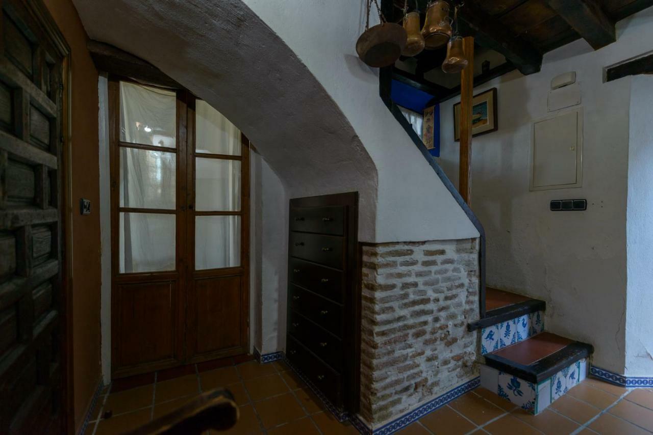 Villa Casa del Beso Granada Exterior foto